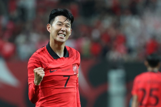 South Korea coach confirms Son will be in World Cup squad